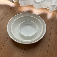 植木鉢皿の画像