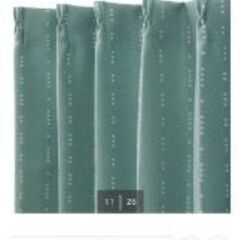 【値下げ交渉可】ニトリ　カーテン・レースカーテン（新品6,990円）の画像