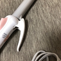 Panasonicアイロンの画像