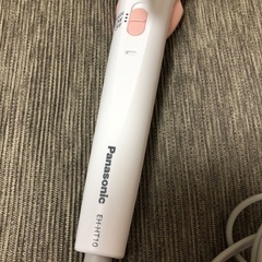 Panasonicアイロンの画像