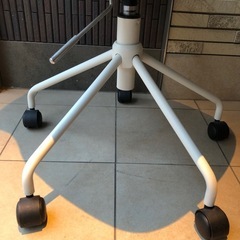 ニトリ ワークチェア  事務イスの画像