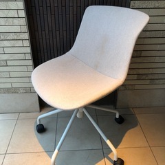 ニトリ ワークチェア  事務イスの画像