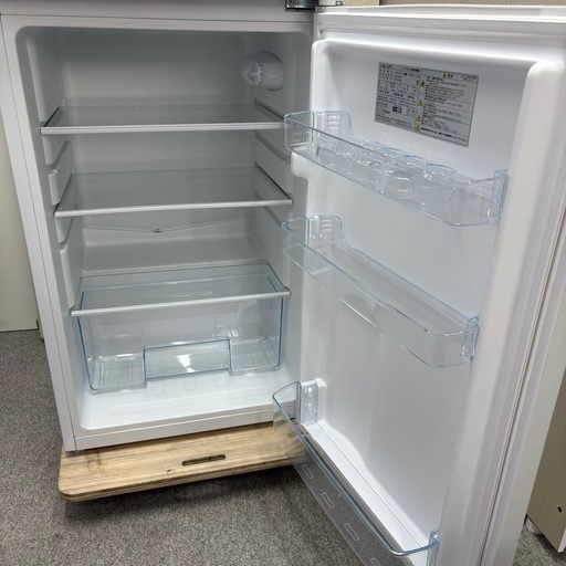 ⭐️LIMLIGHT⭐️ 冷凍冷蔵庫 2021年 126L 大阪市近郊配送無料