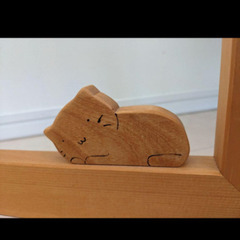 キッズ　ACTUS風　子供服掛けの画像