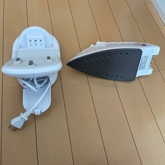 アイロンの画像