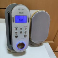 フリマ完売　SONYオーディオ　LAM-Z03(W)　ジャンクの画像
