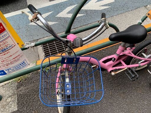 asahi キッズバイク 補助輪付き子供用自転車 ショップ 14インチ ※別途