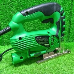 日立 CJ65VF 電子ジグソー HiKOKI ハイコーキ【船橋馬込店】【店頭取引限定】【中古】管理番号：ITPDKMW265AGの画像