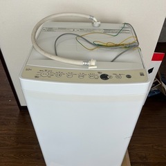 洗濯機　6kgの画像