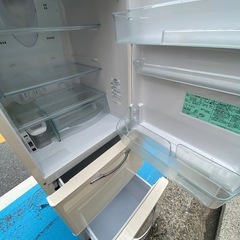 （運搬費込）日立 2012年製265ℓ‼️ ファミリー用‼️冷蔵庫 お値下げ価格‼️の画像