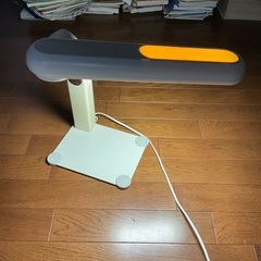 デスクライト　ツインバード　ライト　スタンドライトの画像