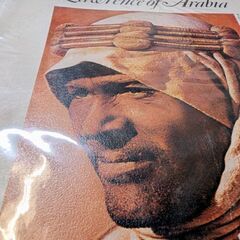（中古EPレコード）アラビアのロレンス（オリジナル•サウンド•ト...