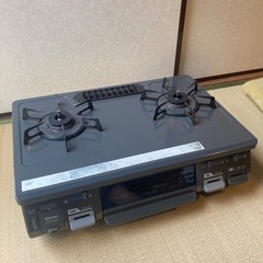 【無料でお譲りします】ガスコンロの画像