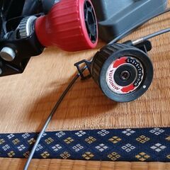 ミノウラ負荷ダイヤル式サイクルトレーナーの画像
