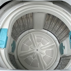 （運搬費込）日立 2013年製 6kg 美品‼️ 一人暮らし用‼️洗濯機の画像