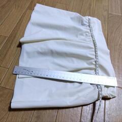 Defilious　デフィリアス　水着　未使用　キュロット　フレアキュロット　短パンの画像