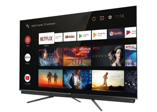 (決まりました！)TCL 液晶テレビ55C815 [55インチ]