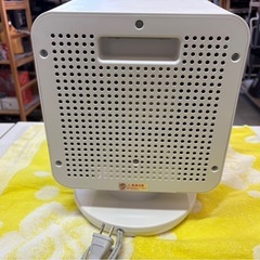 人感センサー付 リフレクトヒーター コアビーム RH-T1838 スリーアップ 暖房 ヒーター 電気ストーブ 遠赤外線 足もと タイマー 動作確認済み ③の画像