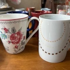 カップ色々　まとめて6個の画像