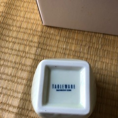 たち吉　橘　フリーペアカップの画像
