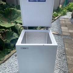 冷凍ストッカーの画像