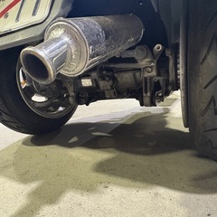 ジャイロアップ 2st マロッシボアアップ ORMチャンバー ホイールの画像