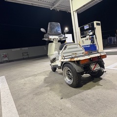 ジャイロアップ 2st マロッシボアアップ ORMチャンバー ホイールの画像