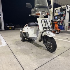 ジャイロアップ 2st マロッシボアアップ ORMチャンバー ホイールの画像