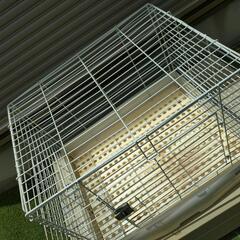 イージーホーム　イージーホーム60 小動物　ケージ　モルモット　うさぎ　ラット　チンチラ　デグーの画像