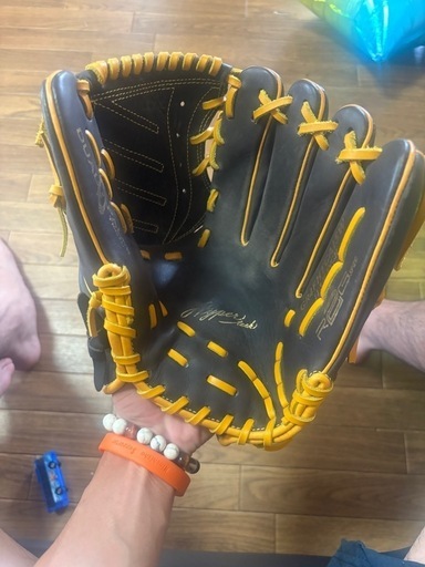 ピッチャー軟式