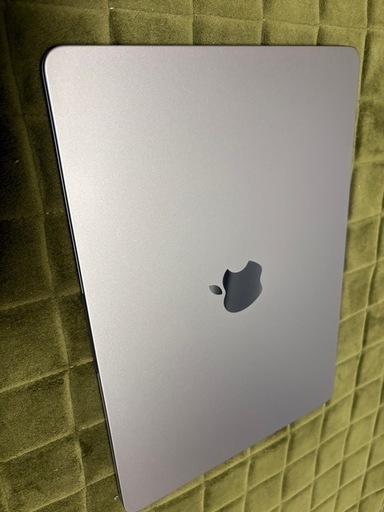 【美品】 MacBook Air SSD256GB メモリ16GB M3 13.6-inch 2024年モデル