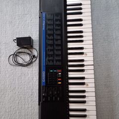 カシオ キーボードの画像
