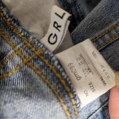 GRL  グレイル　レディース　デニムの画像