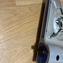 ガスコンロ　カセットコンロの画像