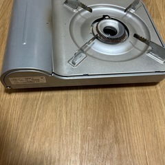 ガスコンロ　カセットコンロの画像