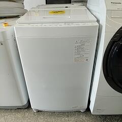 712A 東芝 全自動洗濯機 8kgの画像