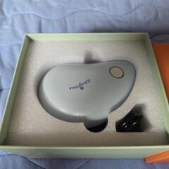 電動ヘッドブラシ　　注意点ありの画像