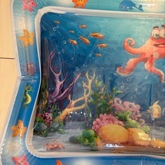 ペット用ウオーターベッド　クールベッド　未使用品の画像