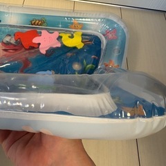 ペット用ウオーターベッド　クールベッド　未使用品の画像