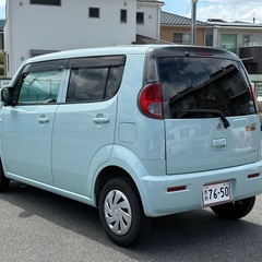 美車！ 平成26年 MRワゴン 79600km 車検２年付き の画像