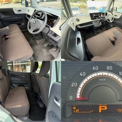 美車！ 平成26年 MRワゴン 79600km 車検２年付き の画像