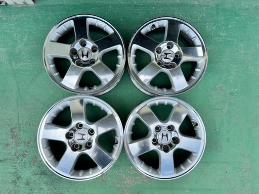 ホンダ純正ホイール１６インチ中古品