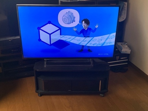 東芝43インチ
