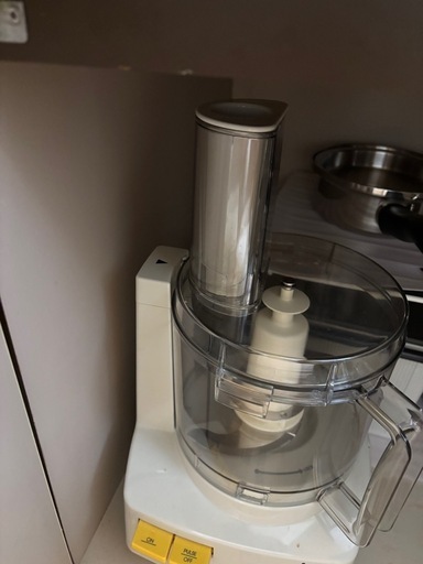 たこ焼き器&フードプロセッサー　セット