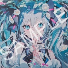 【売約済み】Benq240hz XL2540&mixamp&GX1& SkyPAD SP-004 Hatsune Miku&エルゴトロンの画像