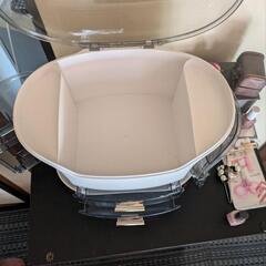 化粧品道具入れの画像