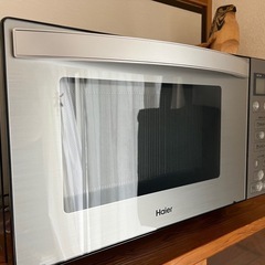 電子レンジ　