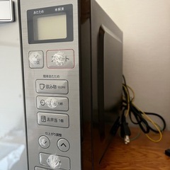 電子レンジ　の画像