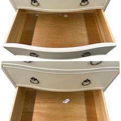 NO.2512 Willis&Gambier チェスト 6段 タンス 収納 家具 中古の画像