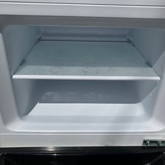 Hisense2020年製120L冷蔵庫の画像